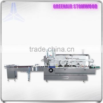 High Speed Continous Cartoning Machine for bottle/Vial