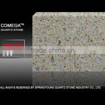 China New Design Popular Engineered Stone Quartz Stone Sheets