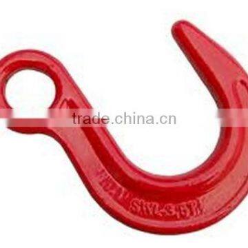 2T casting eye foundary type crane hook