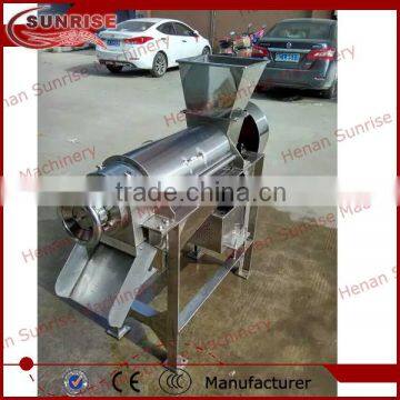 industrial spinach juice extract machine