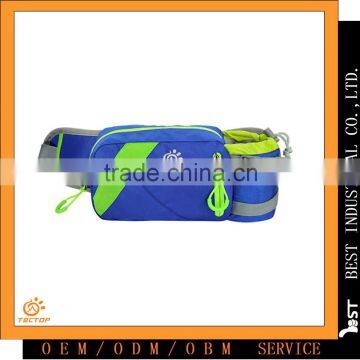 China Factory Wholesale Eco-friendly Sport Waist Belt Bag