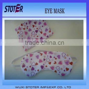 cotton blindfold-sleep-mask