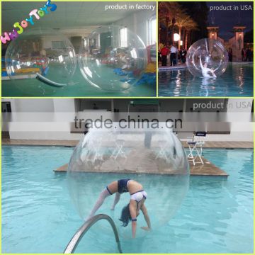 Human Sized Hamster Ball for Sale, Inflatable Rolling Ball, Roll Inside Inflatable Ball