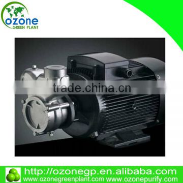 cheap price ozone water mixing pump