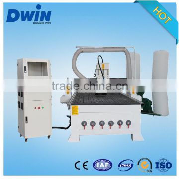 Wood furniture Wood plate carving Wood working machine, CNC router 1325
