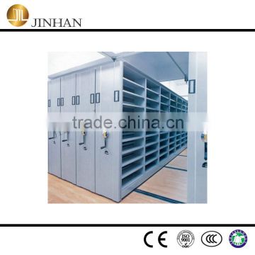 Account Metal Mobile Space Saver Rolling Shelving