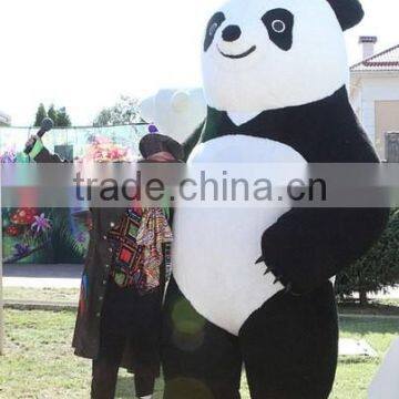 Outdoor Inflatable Panda Bear Costume
