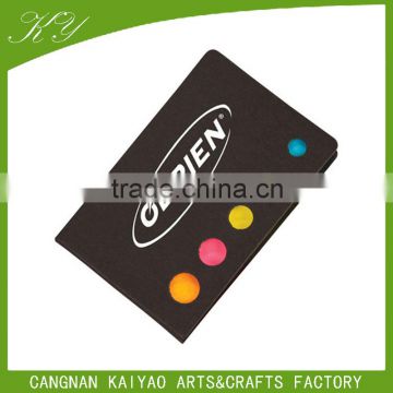 Stationery Supplier Custom Pad Self Adhesive Memo Colorful Sticky Notes