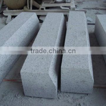 Cheap Grey Granite Curbstone for driveway