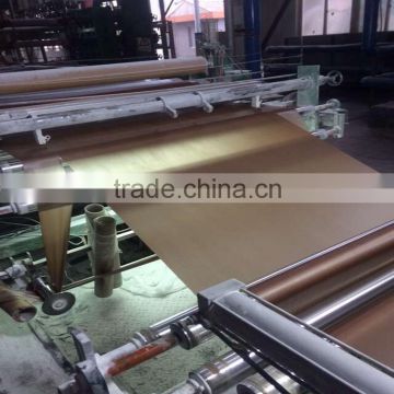 Jiangsu Hot Sale PVC Metallic Brown Plastic Film Rolls