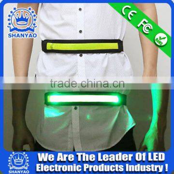 2015 Hot Selling LED Waistband