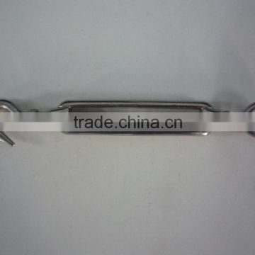Stainless Steel Hook and eys turnbuckle