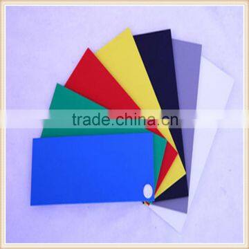 low price high precision printing waterproof pvc foam board sheet