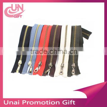 fashion high quality 5# Open end metal zippers
