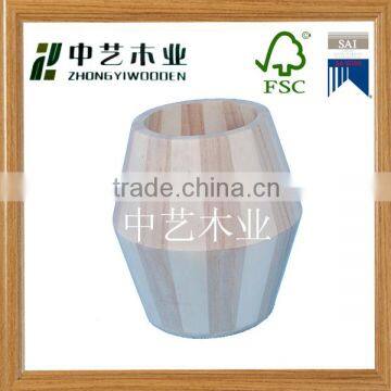 OEM/ODM Factory supplier handcraft wooden grain bucket