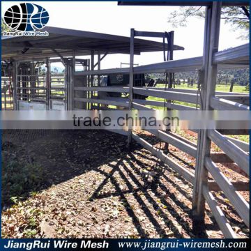 25 Horse Panel Cattle Yard HEAVY Duty Outdoor Animal Enclosure with Gate