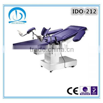 Electric Hydraulic Gynecological Operation Table
