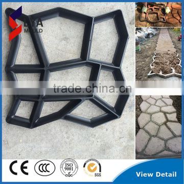 Competitive durable decorative garden concrete mold