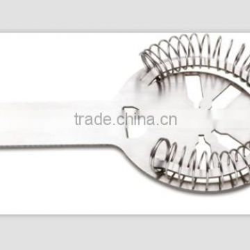 2 Prong Stainless Steel Hawthorne Strainer