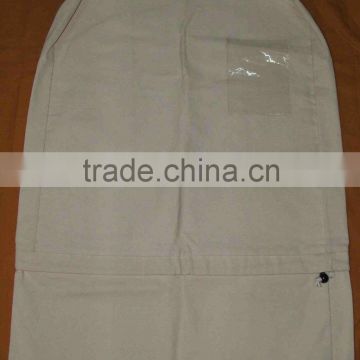 Cotton Garment Bags-Reversible