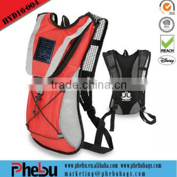 Best Selling Solar Military Hydration Backpack with Bladder Bag(HYD16-004)