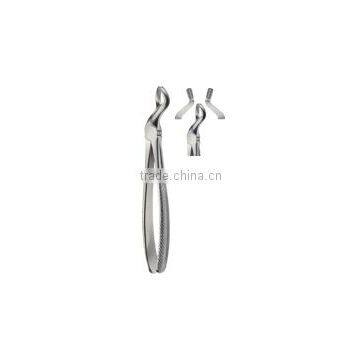 dental extraction forceps