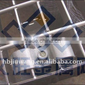 grating fixing clamps/grating clips/Fasteners(Nuts & Bolts)