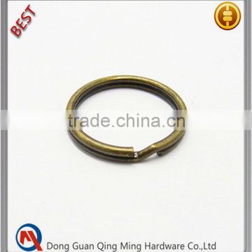 high quality Metal key chains rings