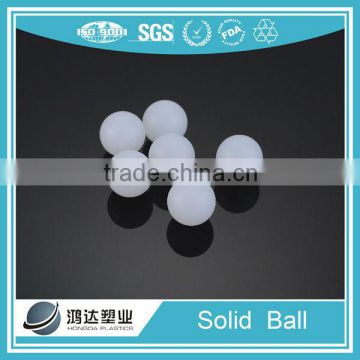15mm solid polyurethane ball