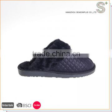 High quality durable using various indoor slipper