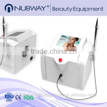Hottest High Quality Spider Veins Removal Machine/mini warts removal machine