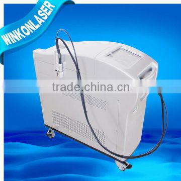 Marketing plan new product nd yag laser price from china