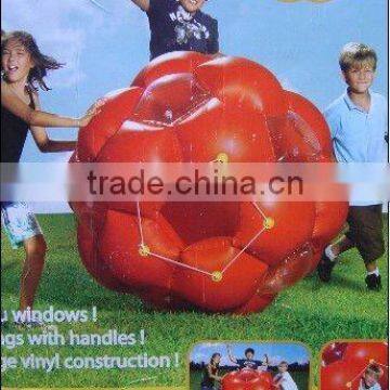 promotional inflatable jumbo ball for kids