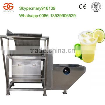Factory Price Lemon Half Cutting and Extracting Machine