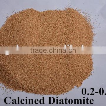 Food Grade Diatomaceous Earth Diatomite Powder Granules