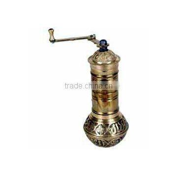 BRASS COFFEE GRINDER QUALITY MANUFACTURER