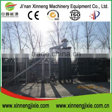 500kg High drying ability Biomass Vertical bagasse drying machine