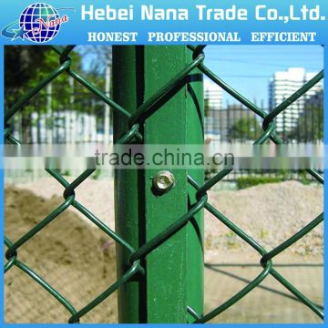 commercial chain link fence for animal
