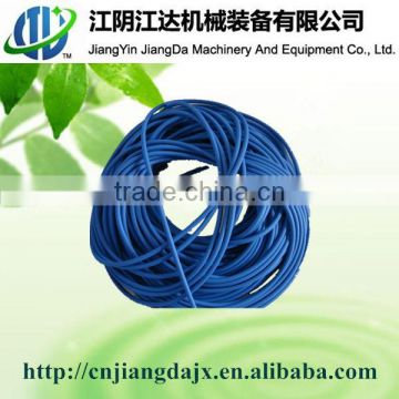 synthetic rubber tube for fish farm