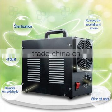 Portable 3g 5g high quality air cooling system clean air industrial ozone generator manufacturer