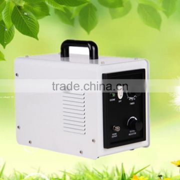 Factory price 3g/h 5g/h Room Ozone Generator For Cleaning Vegetables Environmental