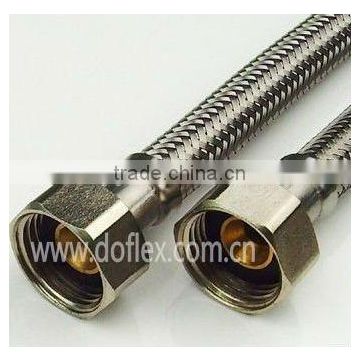 flange stainless steel flexible hose