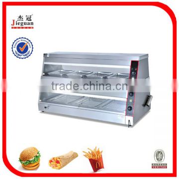 KFC food warmer/ hot display warmer(DH-8P) 0086-13580546328