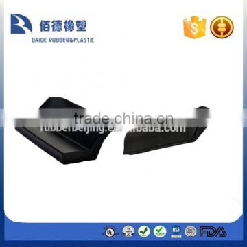 Marine window screen rubber extrusions