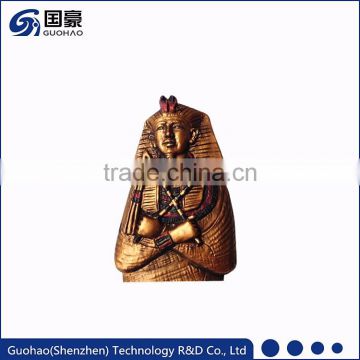 Custom Egyptian Sphinx figurine refrigerator magnet wholesale