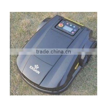 Garden electric robot lawn mower for sale