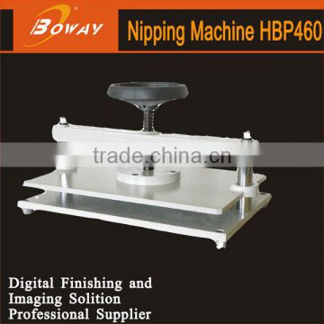 BOWAY HBP460 Manual Nipping Nachine Pressing Machine