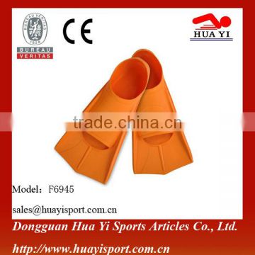 Professional high quality rubber swimming diving fins for Adult