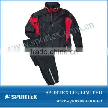 Mens high quality tracksuit/jogging wear/mens training suit