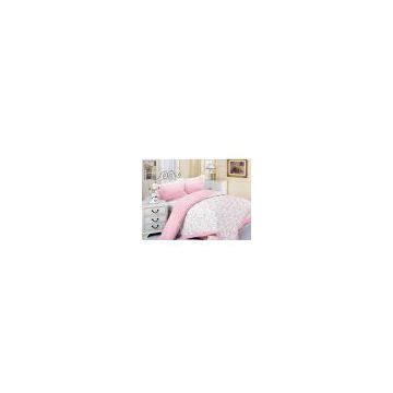 wistaria Flower bedding set